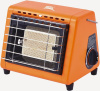 Газовый МФУ BRS-H23 1.5кВт Керамика (Оранжевый, 21х17,5х18см)